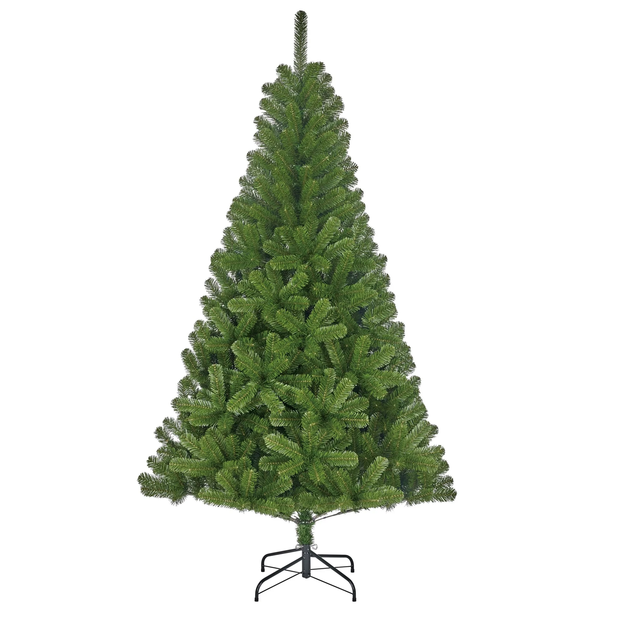 Charlton Artificial Christmas Tree with 805 Tips 215cm (7ft) - Image 3