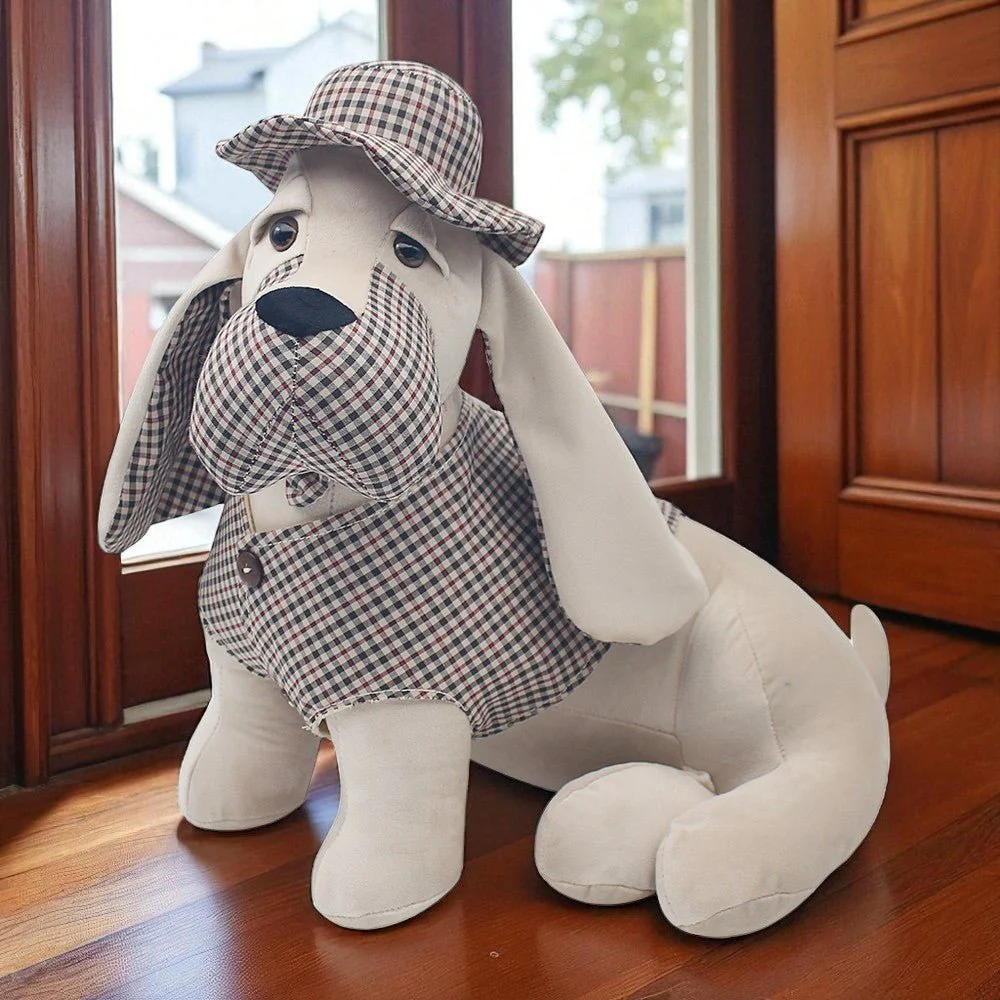 Check Door Stop - Dachshund
