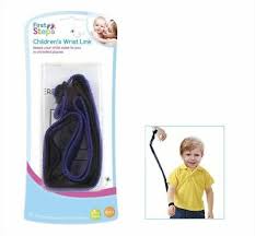 Child Wrist Link Navy Blue