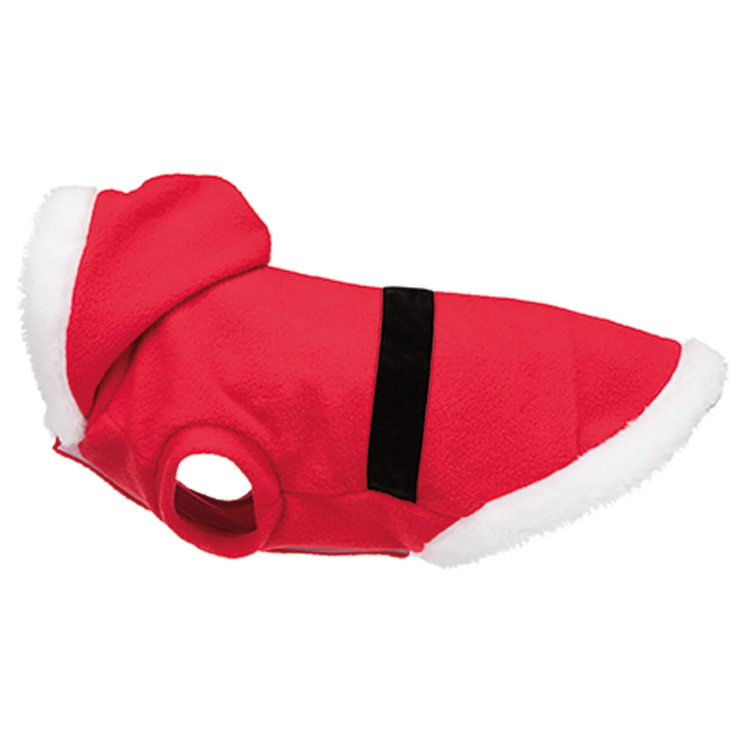 Christmas Santa Dog Coat XS 30cm