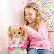 City Girl Doll Pink 31cm - Image 2