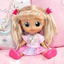 City Girl Doll Pink 31cm - Image 3