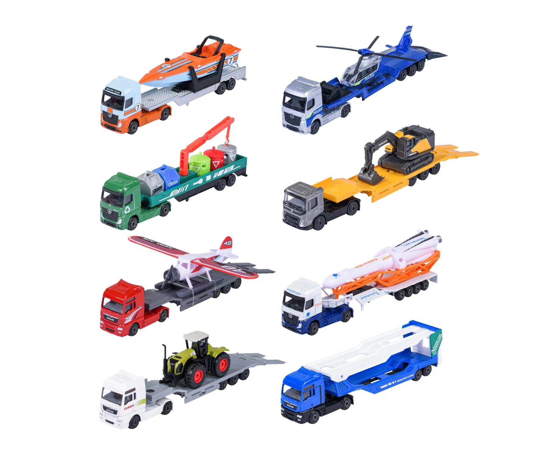 City Transporter Assorted Styles - Image 2