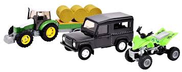 Classic Country Farm Playset - Image 2