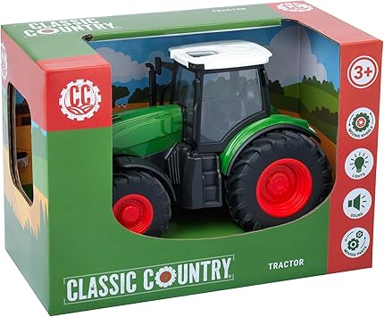 Classic Country Tractor