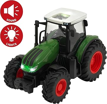 Classic Country Tractor - Image 2