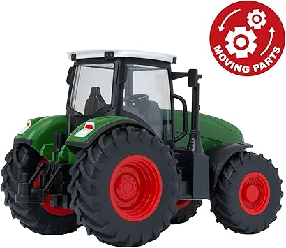 Classic Country Tractor - Image 3