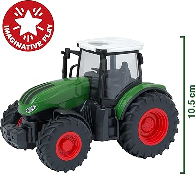 Classic Country Tractor - Image 4