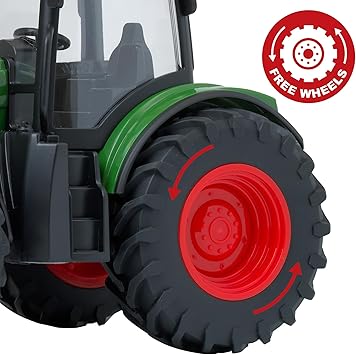 Classic Country Tractor - Image 5