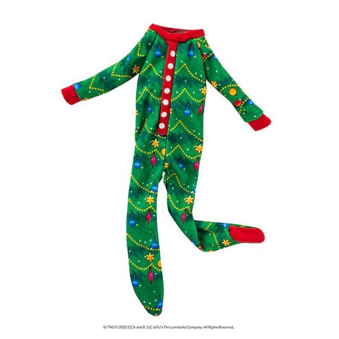 Claus Couture Collection Goodnight, Sleep Bright PJs - Image 4