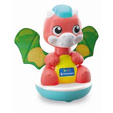 Clementoni Baby Spin and Dream Unicorn or Dragon - Image 2