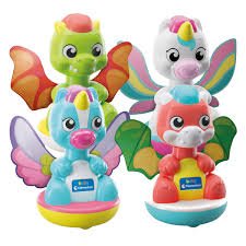 Clementoni Baby Spin and Dream Unicorn or Dragon - Image 3