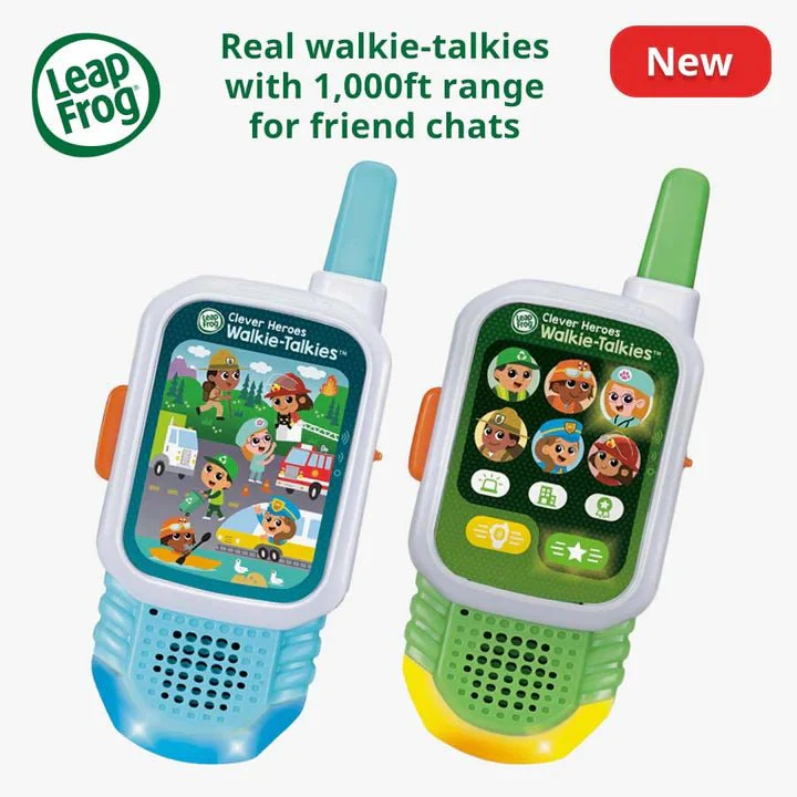 Clever Heroes Walkie-Talkies - Image 6