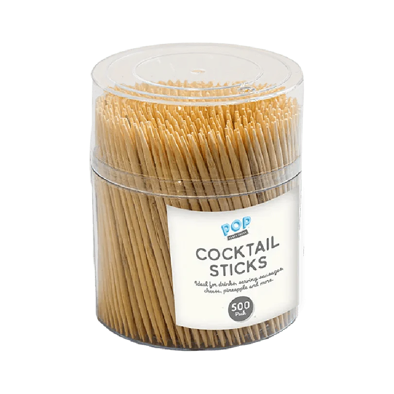 Cocktail Sticks 500pk