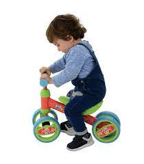 Cocomelon Bobble Ride On - Image 2