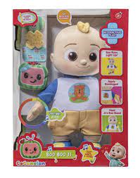 Cocomelon Boo Boo Jj Doll