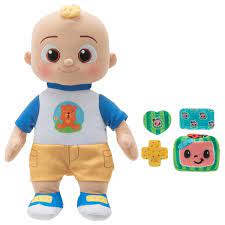 Cocomelon Boo Boo Jj Doll - Image 2
