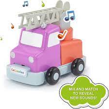 Cocomelon Build & Sound Vehicle - Image 2