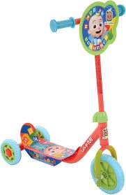 Cocomelon Deluxe Tri Scooter