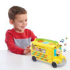 Cocomelon Learning Bus - Image 2