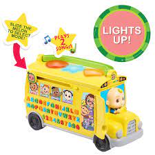 Cocomelon Learning Bus - Image 3