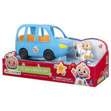 Cocomelon Musical Family Car