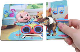 Cocomelon My First 2/3/4/5Pce Jigsaw Puzzle - Image 3