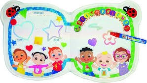 Cocomelon Water Scribble Me Pillow Pal - Image 5
