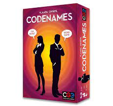 Codenames Game