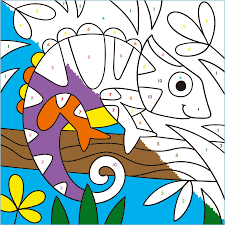 Colour By Numbers - Image 3