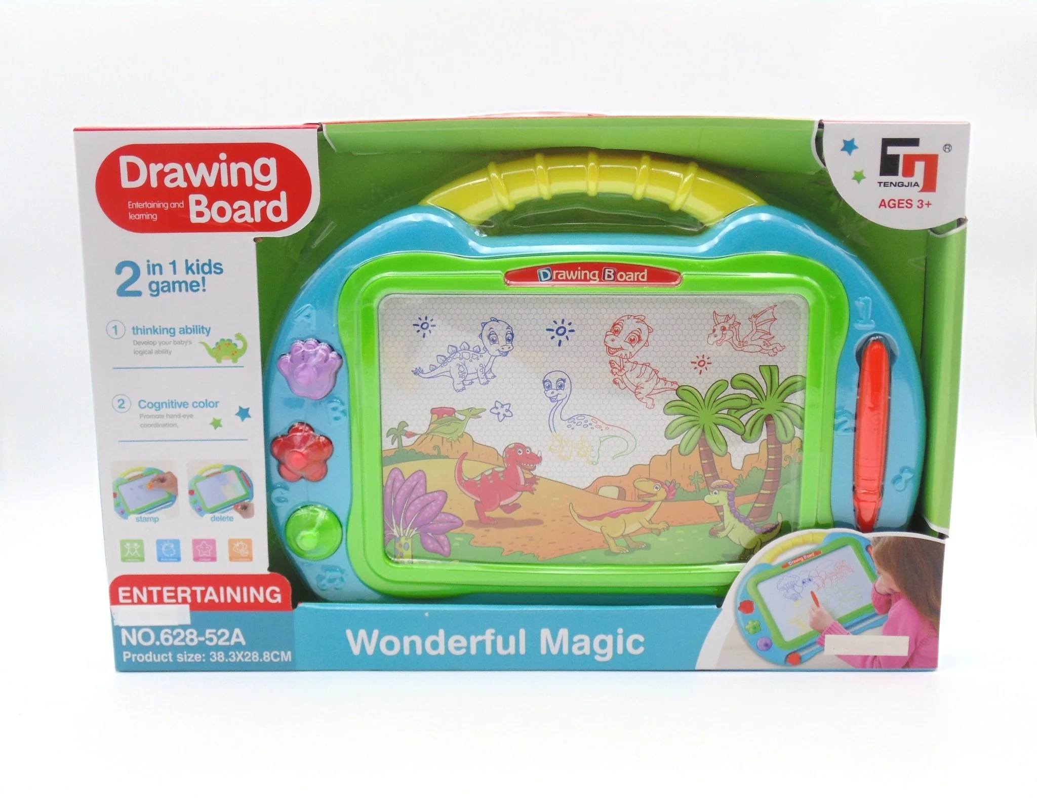 Colour Drawing Board