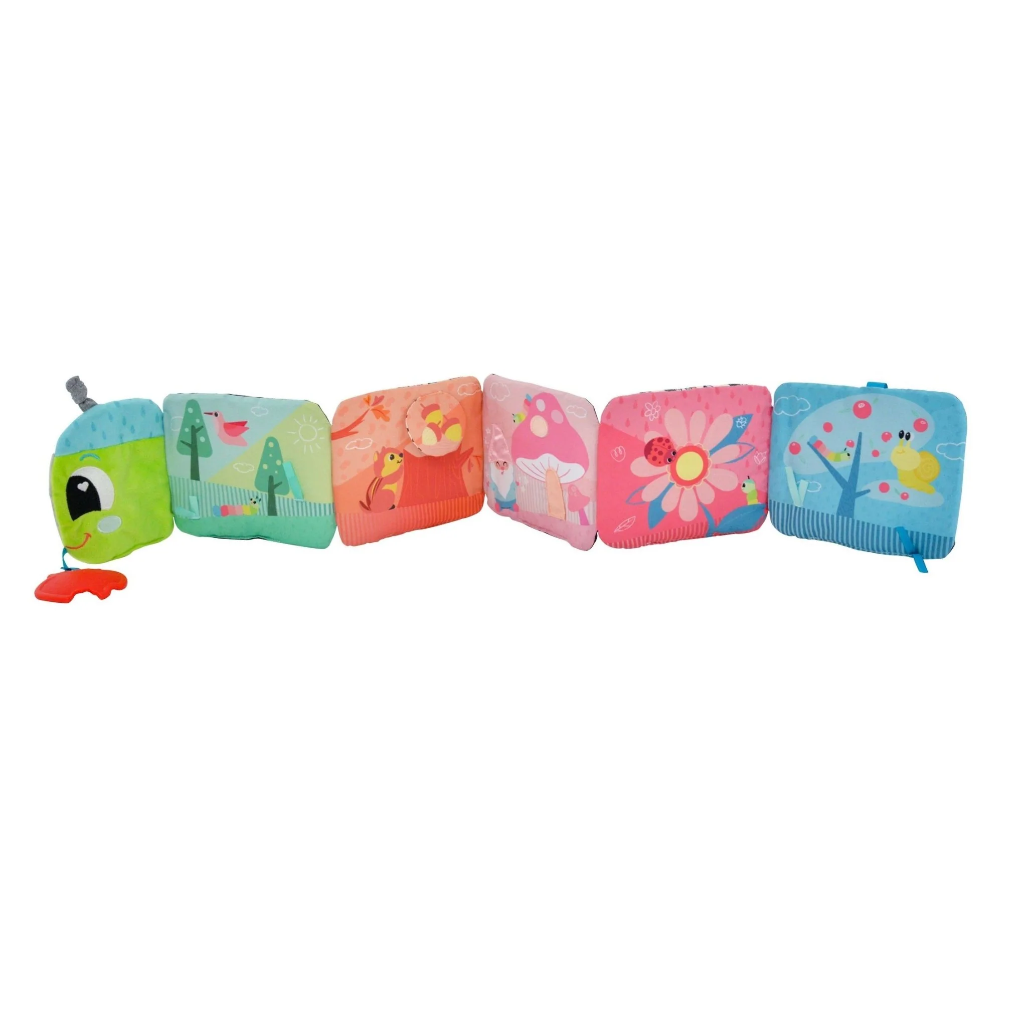 Colourful Caterpillar Journey Book - Image 3