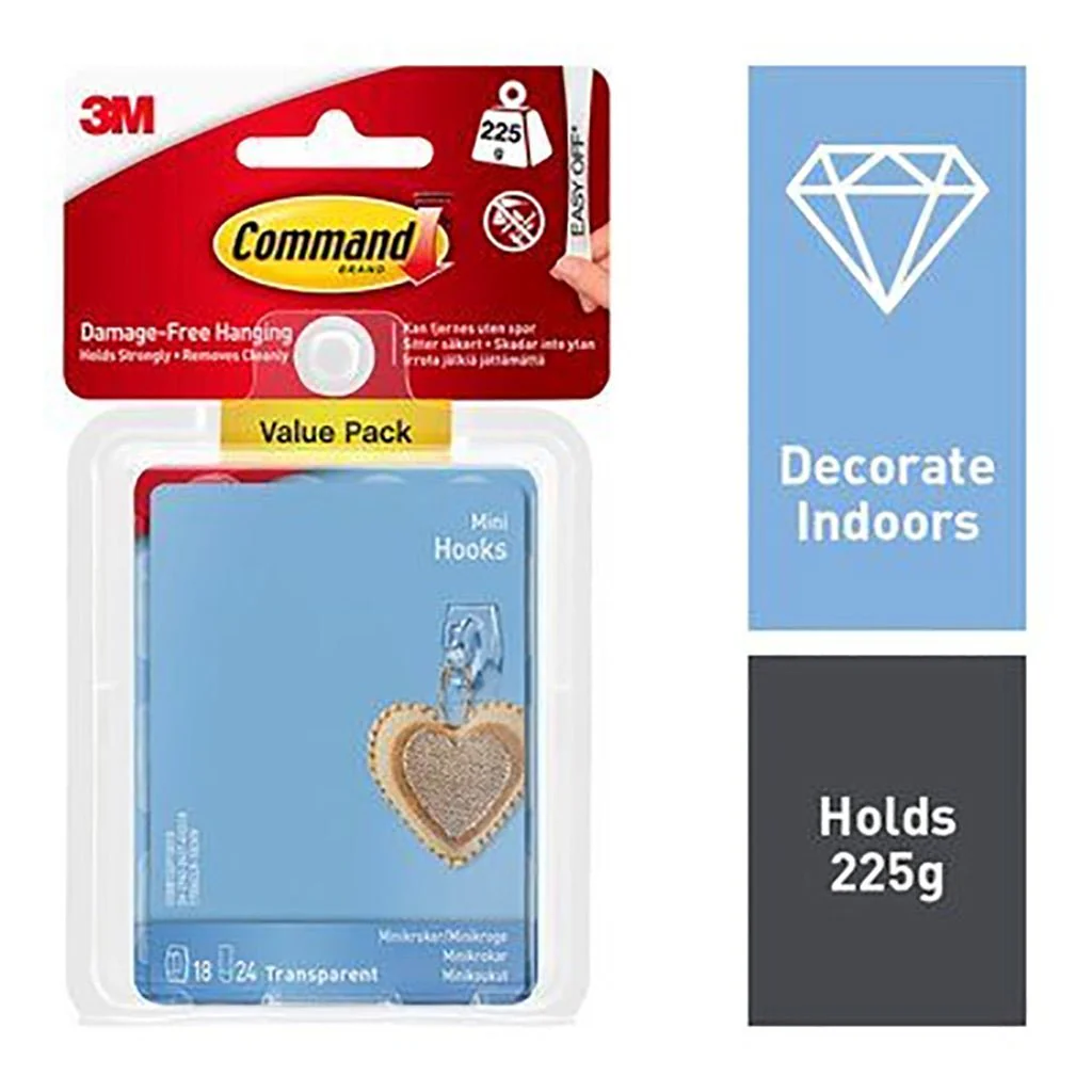 Command 17006 Clear Value Pack
