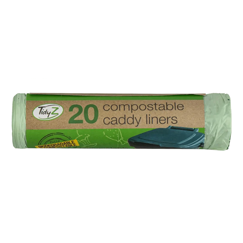 Compostable bags 5L 20pk