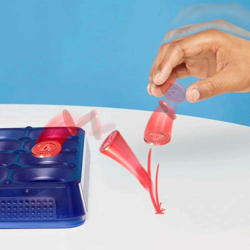 Connect 4 Frenzy Game - Image 2