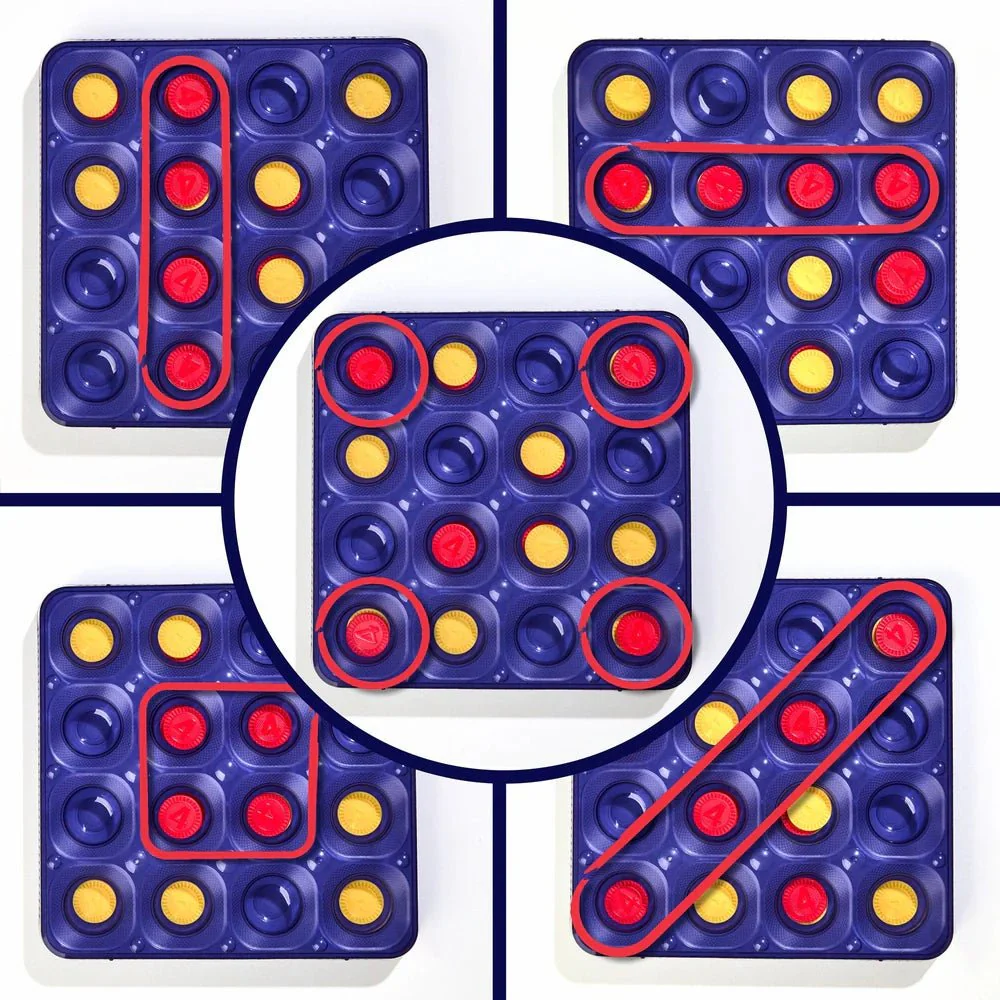 Connect 4 Frenzy Game - Image 3