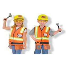 Construction Worker Role Play