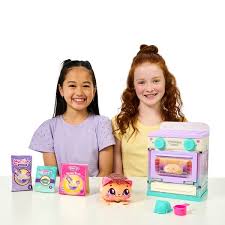 Cookeez Makery S3 Lil Bakez Playset - Image 2