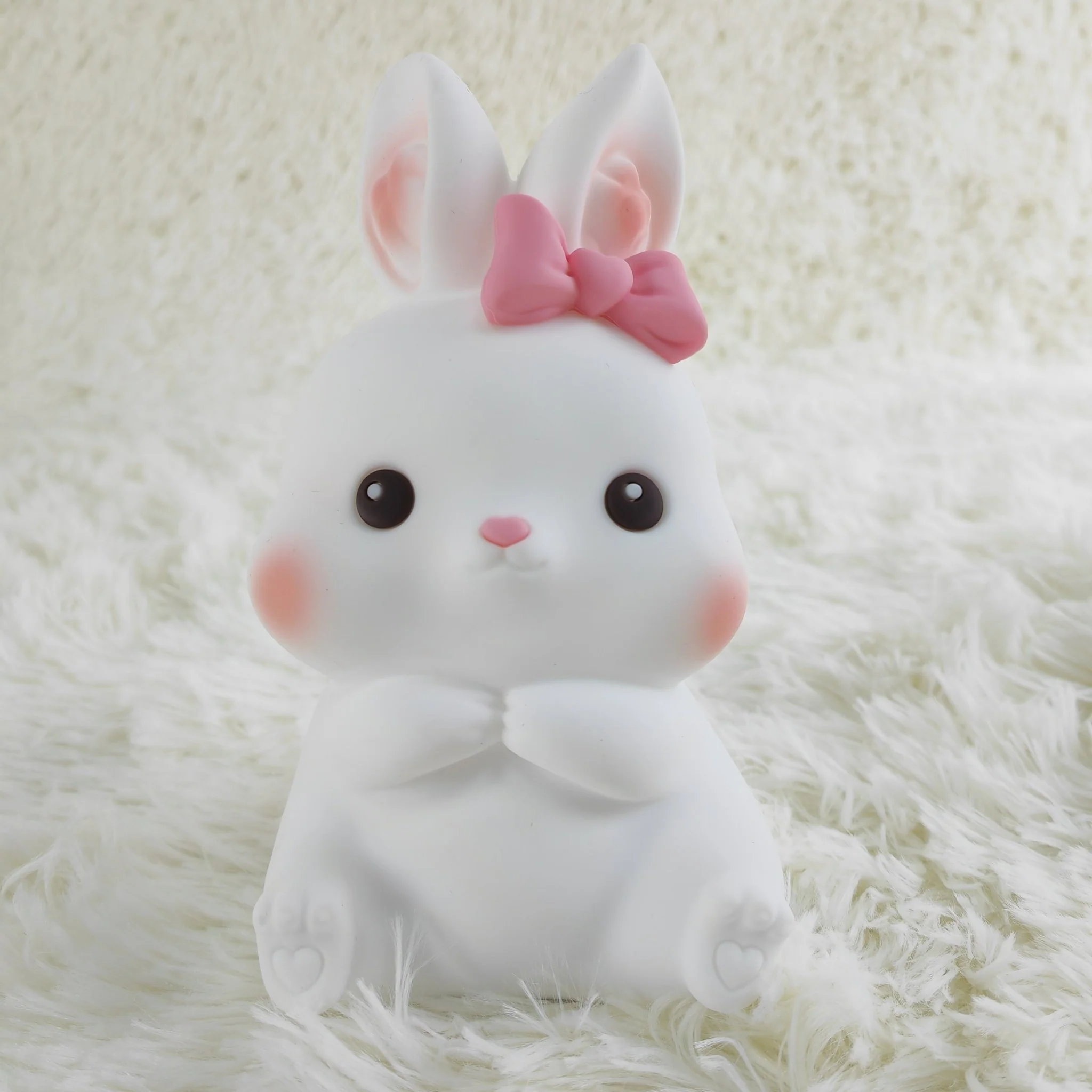 Cookie The Rabbit - Lumi Buddy Nightlight - Image 3