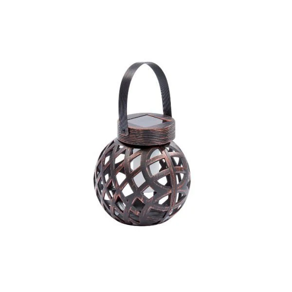 Cool Flame Festival Solar Lantern - Image 2