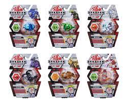 Bakugan Geogan Rising 1Pk