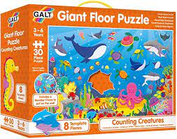 Counting Creatures