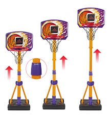 Counting Hoops Basketball Stand - Image 4