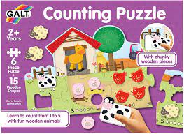 Counting Puzzle