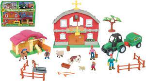 Country Farmhouse Playset - Image 2