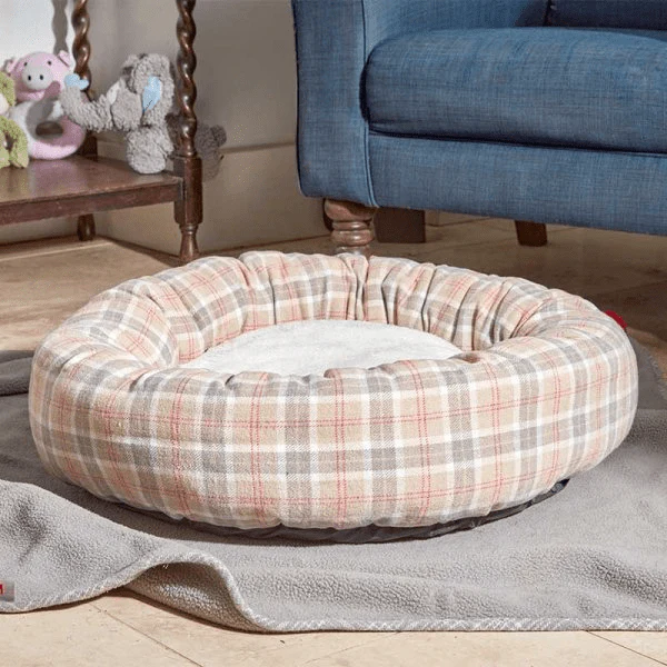 County Donut Pet Bed