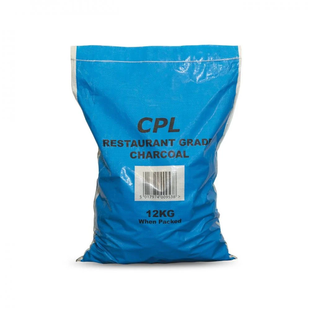 Restaurant Grade BBQ Charcoal Lumpwood - 12kg - Image 2