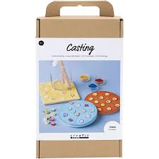 Craft Kit Casting Tiles