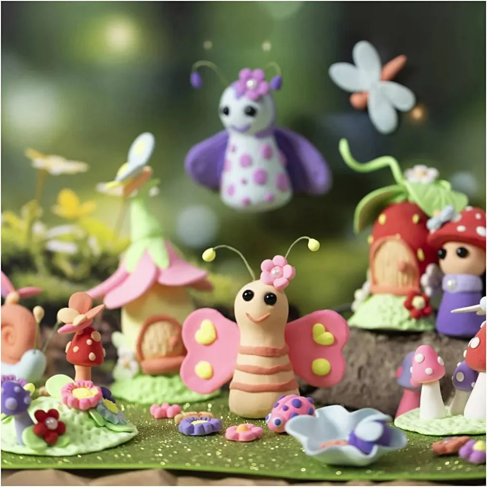 Craft Kit Modelling Fairy - Image 2