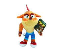 Crash Bandicoot 6In Basic Plush